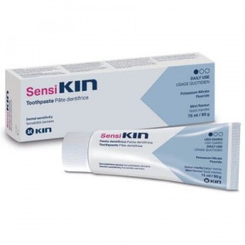 KIN pasta de dinti sensikin, 75ml