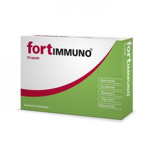 Dr Phyto fortIMMUNO x 30 cps
