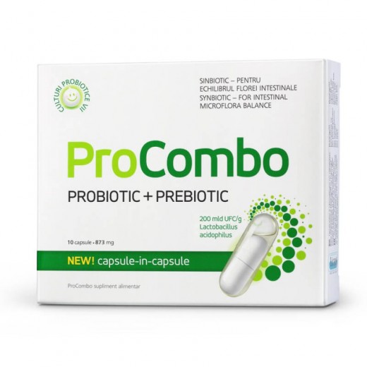 ProCombo x10cps, Vitaslim