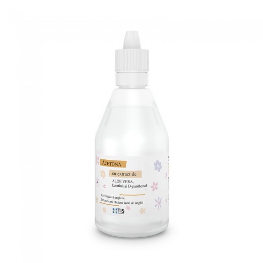 Acetona 60 ml Tis