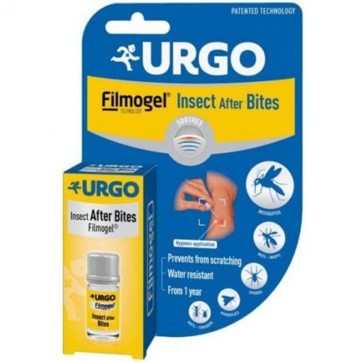 Urgo intepaturi insecte 3.25 ml