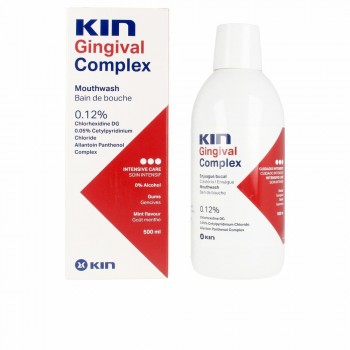 KIN apa de gura gingival complex 250ml