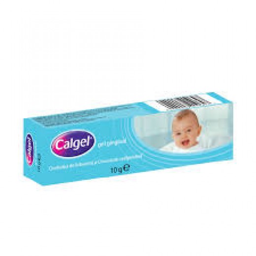 Calgel  x 10g