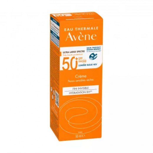 Avene Crema SPF50+ Triasorb x50ml