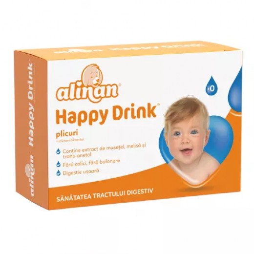 Alinan Happy Drink x 20 pl MK