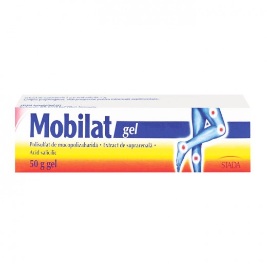 Mobilat gel x 50g