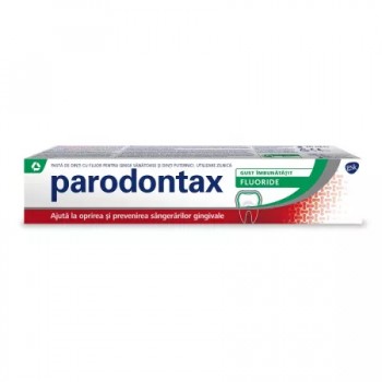 Parodontax Pasta de dinti Fluoride, 75 ml, Gsk