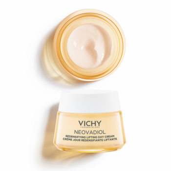 Vichy Neovadiol Peri-menopauza crema de zi cu efect de redensificare si reumplere pentru ten normal-mixt, 50 ml