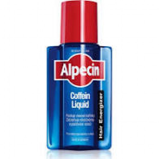 Alpecin Caffeine Liquid x 200 ml