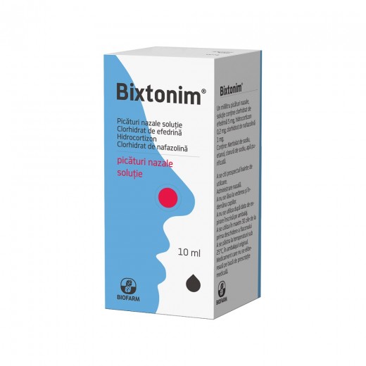 Bixtonim sol.ext. x 10 ml Biofarm