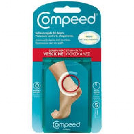Compeed Plasturi Basici Medium x 5bucati