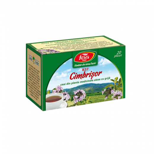 Fares Ceai cimbrisor x 20 plicuri