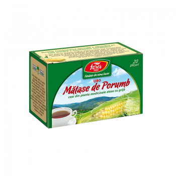 Fares Ceai matase de porumb x 20 plicuri