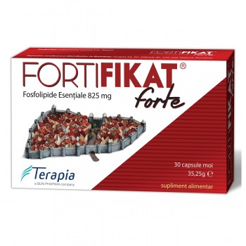 Fortifikat Forte  x 30cps.moi Terapia