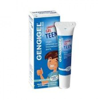 GENGIGEL JUNIOR 7-14 ani X 15 ml, Ricerfarma