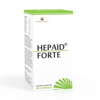 Hepaid forte x 90 capsule, Sun Wave Pharma