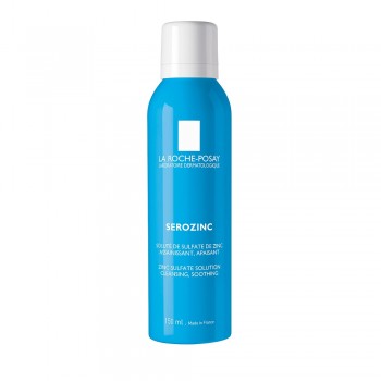 La Roche-Posay Serozinc spray- solutie de sulfat de zinc pt ten gras 150 ml