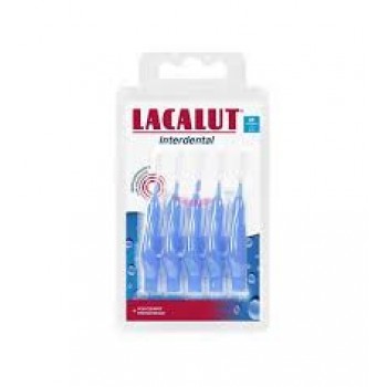 Periute interdentare M 3.00 mm Lacalut, 5 bucati, Zdrovit