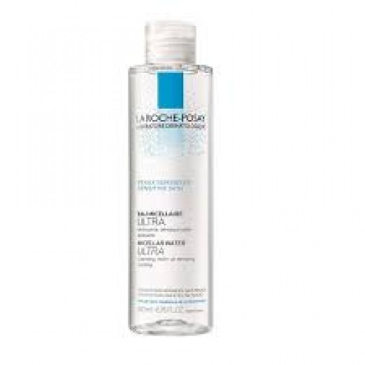 La Roche Posay Apa Micelara Ultra Piele Sensibila Fata&Ochi x 200 ml