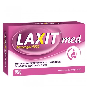 Laxit med x 10 pl Fiterman