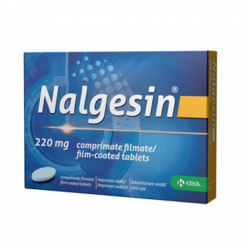 Nalgesin 220 mg  x 20 compr.filmate, Krka