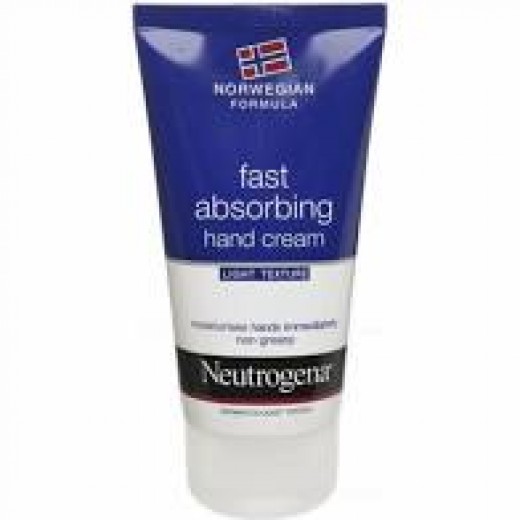 Neutrogena Crema de Maini cu Absorbtie Rapida x 75ml