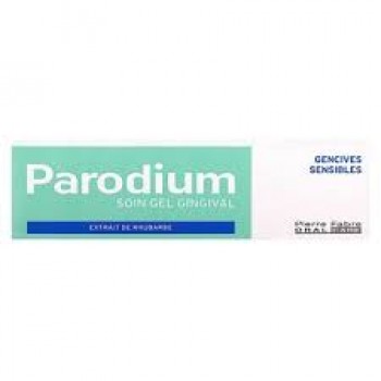 Parodium Gel Gingival x 50 ml