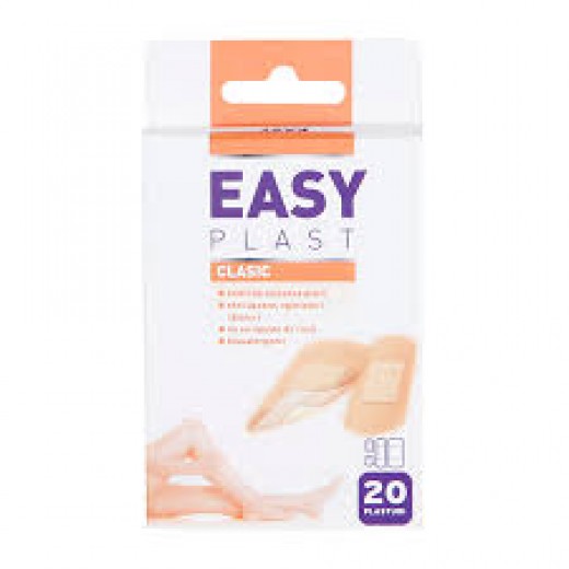 Plasturi Easyplast clasic x 20