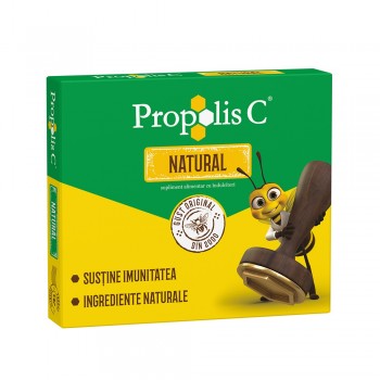 Propolis C 100mg x 20cp Fiterman