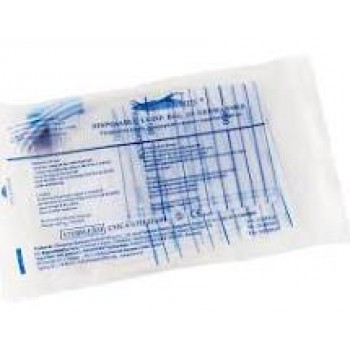Punga urinara cu valva de evacuare 2000 ml
