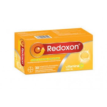 Redoxon Vitamina C 1 g lamaie x 30 cpr.efervescente, Bayer