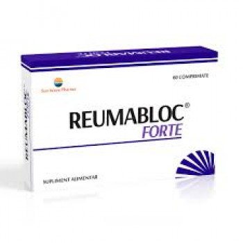 Reumabloc Forte x 60 cps, Sunwave Pharma