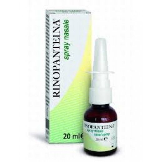 Rinopanteina spray nazal x 20 ml, DMG