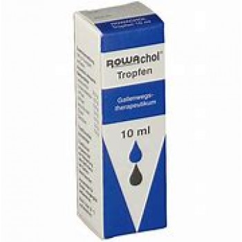 Rowachol x 10 ml, Rowa Wagner
