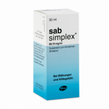 Sab Simplex sol. orala x 30ml, Pfizer