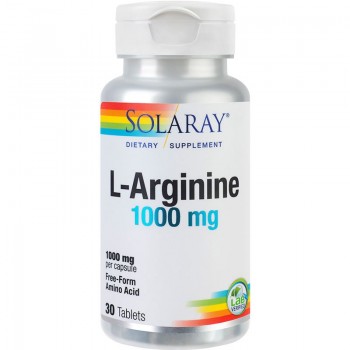 Secom L-Arginina 1000 mg x 30 caps.