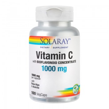 Secom Vitamin C 1000 mg x 100 cps