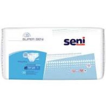 Seni scutec adult basic Large x 30 bucati