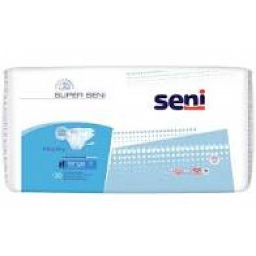 Seni scutec adult basic Large x 30 bucati