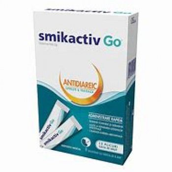 Smikactiv Go x12 plicuri, Ipsen