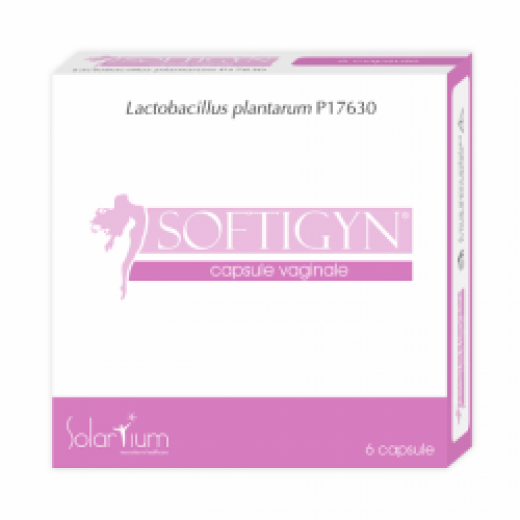Softigyn x 6cps.vaginale, Solartium