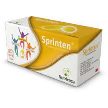 Sprinten, 60 comprimate, Antibiotice SA