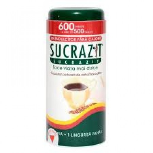 Sucrazit x 600 comprimate