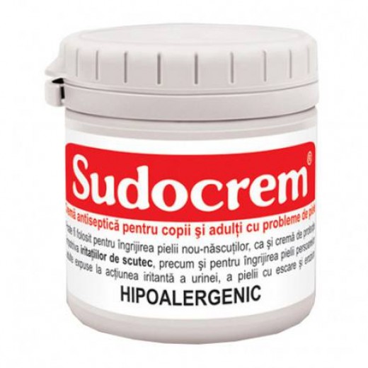 Sudocrem - crema pt iritatii 60 g Nepentes
