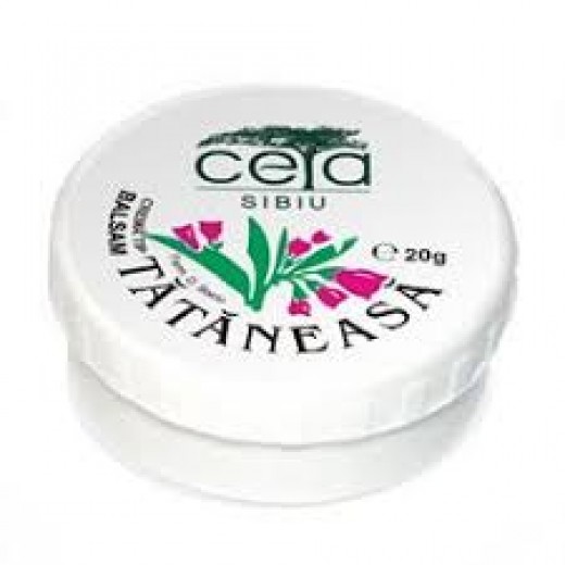 Unguent cu tataneasa X 20g, Ceta