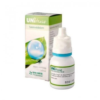 UNItears pic.oftalmice x 10 ml, Unimed Pharma