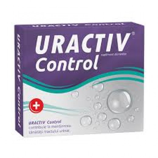 Uractiv Control x 30 cps, Fiterman