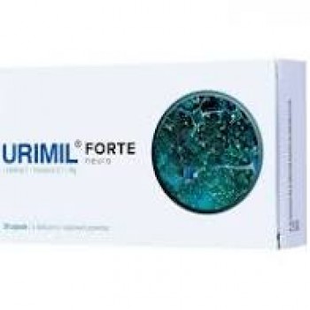 Urimil Forte x30cps, Plantapol