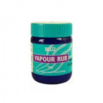 Vapour Rub Bells - respir usor, pentru adulti si copii peste 3 ani, 50g, Business Partner
