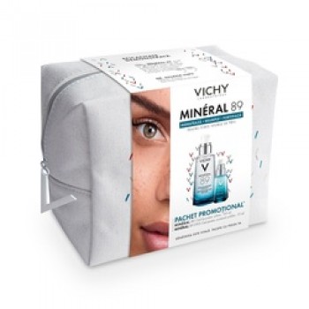 Vichy Trusa Mineral 89 (gel +crema de ochi)